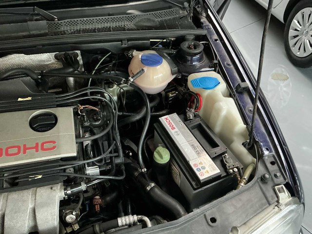 1997 volkswagen golf 2.9i vr6 syncro - afbeelding 28 van  44