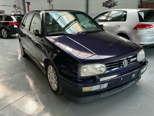 1997 volkswagen golf 2.9i vr6 syncro - afbeelding 23 van  44