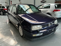 1997 volkswagen golf 2.9i vr6 syncro - afbeelding 23 van  44