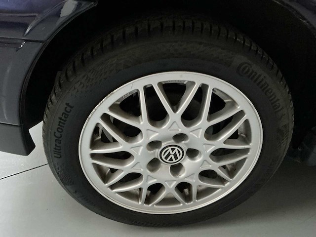 1997 volkswagen golf 2.9i vr6 syncro - afbeelding 35 van  44