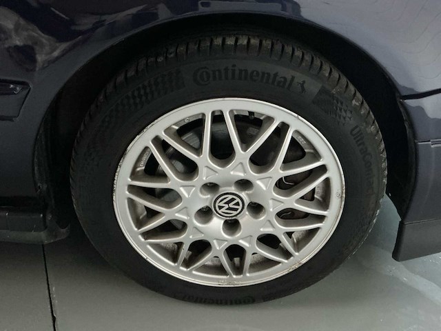 1997 volkswagen golf 2.9i vr6 syncro - afbeelding 36 van  44