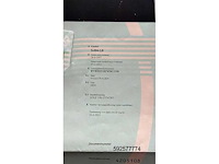 1997 volkswagen golf 2.9i vr6 syncro - afbeelding 39 van  44