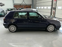 1997 volkswagen golf 2.9i vr6 syncro - afbeelding 34 van  44