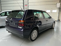 1997 volkswagen golf 2.9i vr6 syncro - afbeelding 40 van  44