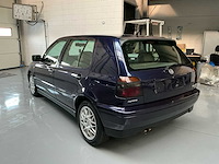 1997 volkswagen golf 2.9i vr6 syncro - afbeelding 42 van  44