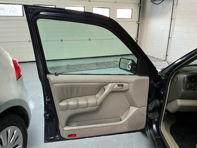 1997 volkswagen golf 2.9i vr6 syncro - afbeelding 44 van  44