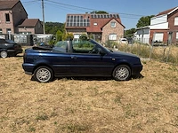 1997 volkswagen golf 3 cabriolet 1.8 i auto - afbeelding 2 van  42