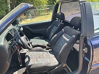 1997 volkswagen golf 3 cabriolet 1.8 i auto - afbeelding 15 van  42