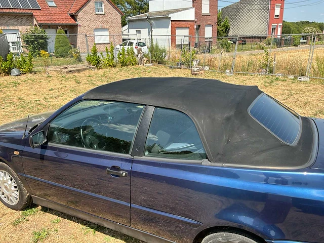 1997 volkswagen golf 3 cabriolet 1.8 i auto - afbeelding 33 van  42