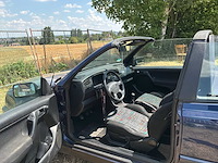 1997 volkswagen golf 3 cabriolet 1.8 i auto - afbeelding 13 van  42