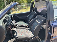 1997 volkswagen golf 3 cabriolet 1.8 i auto - afbeelding 15 van  42