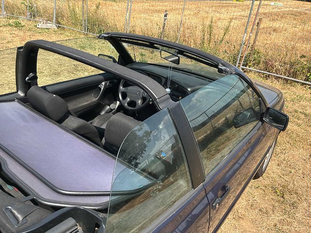 1997 volkswagen golf 3 cabriolet 1.8 i auto - afbeelding 26 van  42