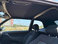 1997 volkswagen golf 3 cabriolet 1.8 i auto - afbeelding 35 van  42