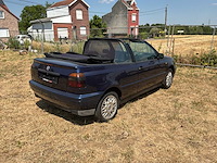 1997 volkswagen golf 3 cabriolet 1.8 i auto - afbeelding 42 van  42
