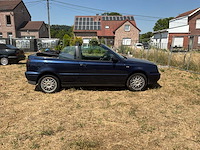 1997 volkswagen golf 3 cabriolet 1.8 i auto - afbeelding 2 van  42
