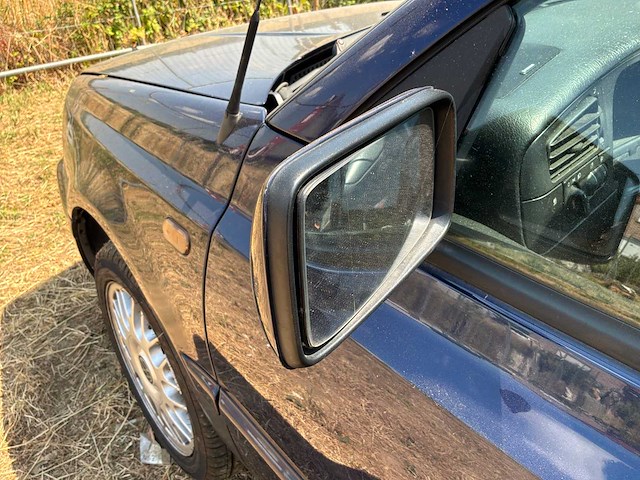 1997 volkswagen golf 3 cabriolet 1.8 i auto - afbeelding 10 van  42