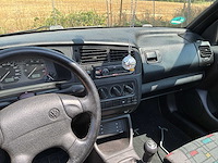 1997 volkswagen golf 3 cabriolet 1.8 i auto - afbeelding 18 van  42
