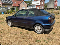 1997 volkswagen golf 3 cabriolet 1.8 i auto - afbeelding 32 van  42