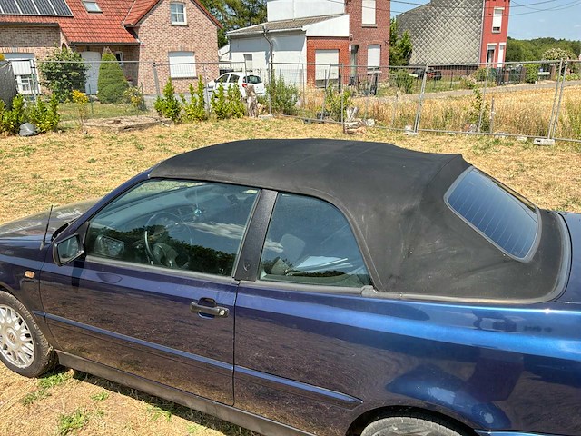 1997 volkswagen golf 3 cabriolet 1.8 i auto - afbeelding 33 van  42