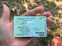 1997 volkswagen golf 3 cabriolet 1.8 i auto - afbeelding 34 van  42