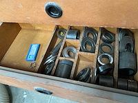1997 weinig profmat23e vierzijdige profileer- en schaafmachine - afbeelding 10 van  20