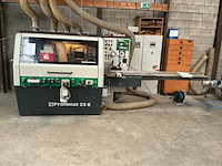 1997 weinig profmat23e vierzijdige profileer- en schaafmachine - afbeelding 12 van  20