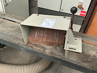 1997 weinig profmat23e vierzijdige profileer- en schaafmachine - afbeelding 12 van  20