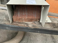 1997 weinig profmat23e vierzijdige profileer- en schaafmachine - afbeelding 4 van  11