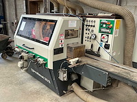 1997 weinig profmat23e vierzijdige profileer- en schaafmachine - afbeelding 19 van  20