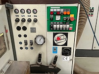 1997 weinig profmat23e vierzijdige profileer- en schaafmachine - afbeelding 8 van  11