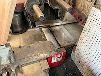 1997 weinig profmat23e vierzijdige profileer- en schaafmachine - afbeelding 9 van  11