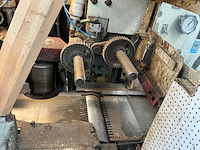 1997 weinig profmat23e vierzijdige profileer- en schaafmachine - afbeelding 11 van  11
