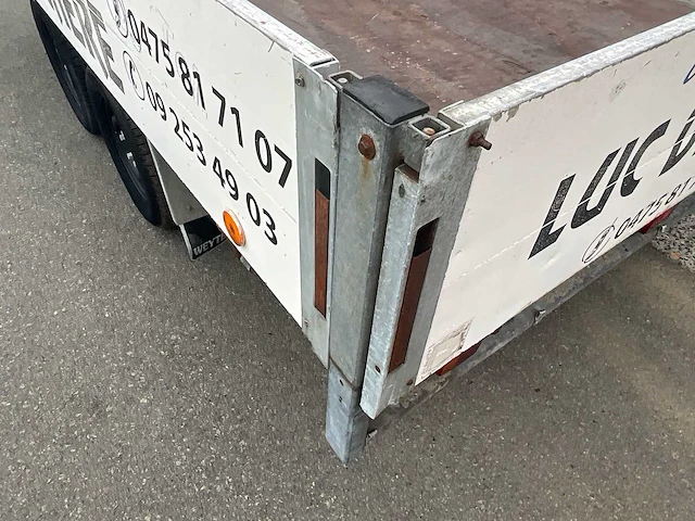 1997 weytens 2/2000w aanhangwagen - afbeelding 9 van  26