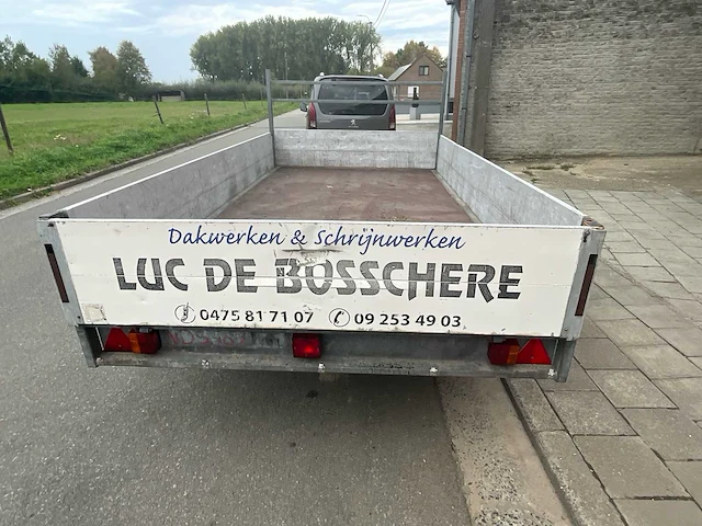 1997 weytens 2/2000w aanhangwagen - afbeelding 21 van  26