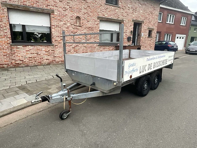 1997 weytens 2/2000w aanhangwagen - afbeelding 1 van  26
