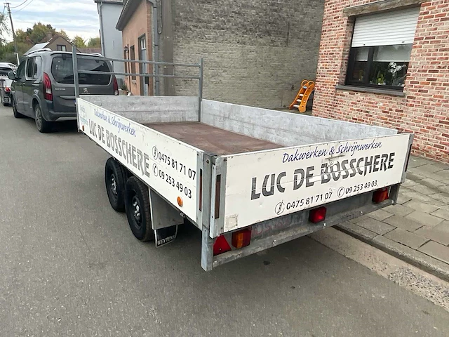 1997 weytens 2/2000w aanhangwagen - afbeelding 17 van  26