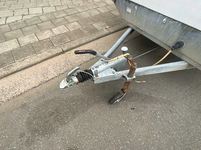 1997 weytens 2/2000w aanhangwagen - afbeelding 8 van  26