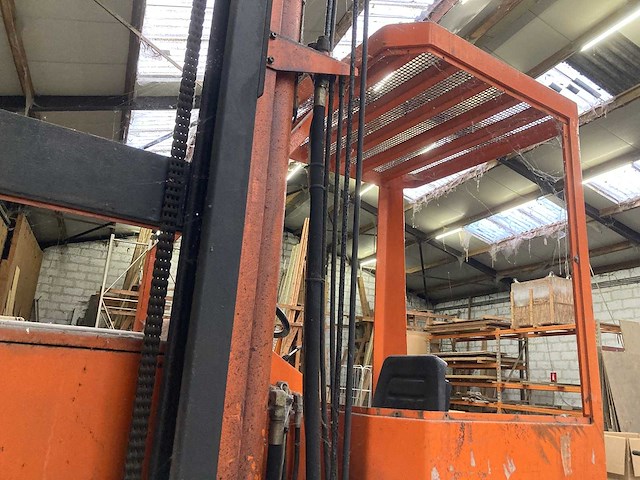 1998 - heftruck - afbeelding 3 van  16