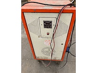 1998 - heftruck - afbeelding 5 van  16