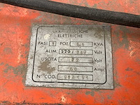 1998 - heftruck - afbeelding 6 van  16