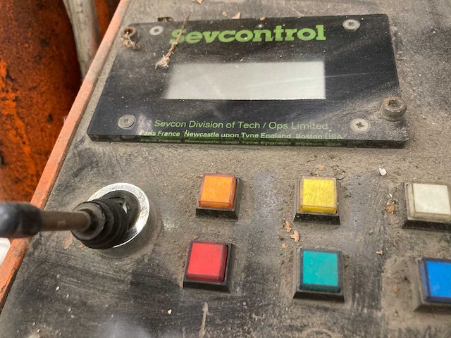 1998 - heftruck - afbeelding 8 van  16