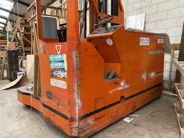 1998 - heftruck - afbeelding 10 van  16