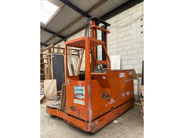 1998 - heftruck - afbeelding 11 van  16