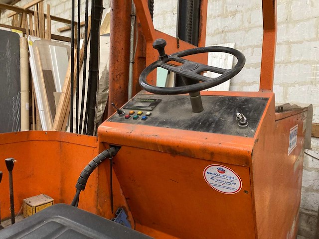 1998 - heftruck - afbeelding 12 van  16