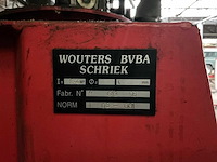 1998 2,4m3 horizontale dieseltank - afbeelding 4 van  5