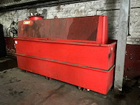 1998 2,4m3 horizontale dieseltank