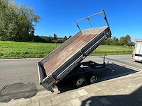 1998 a valcke a3100 3 zijdige elektrische kipper aanhangwagen - afbeelding 25 van  29