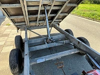 1998 a valcke a3100 3 zijdige elektrische kipper aanhangwagen - afbeelding 29 van  29