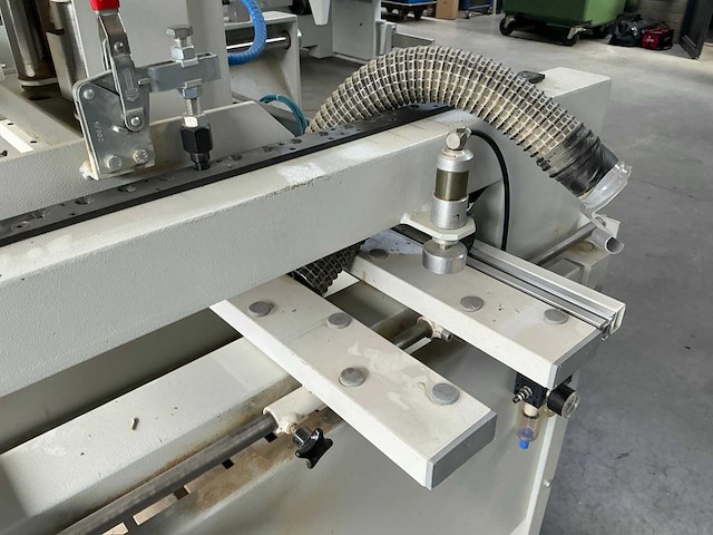 1998 almatic b15 multikopsboormachine - afbeelding 4 van  14