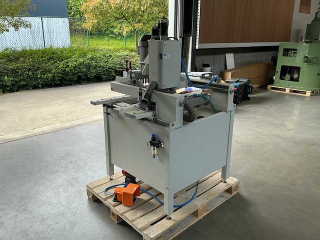 1998 almatic b15 multikopsboormachine - afbeelding 11 van  14